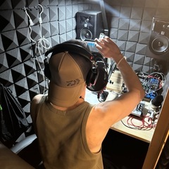 アコギ、トラックメーカー、音職人さん