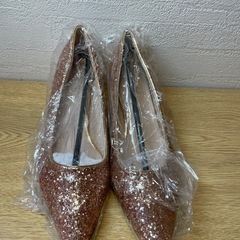 ※値下げ中▶︎キラキラパンプスの画像