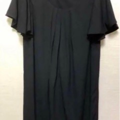 【sweet mommy】授乳口つきマタニティワンピース　フォーマルワンピース　産前産後　出産準備の画像