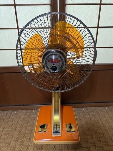 【GO-127】HITACHI 日立 扇風機 H-30FWL形
