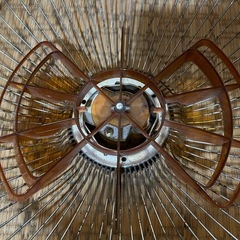 【GO-127】HITACHI 日立 扇風機 H-30FWL形の画像