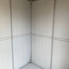 【ご商談中】　ヨド物置 エルモ　幅2.5ｍ　奥行1.5ｍ　高さ2ｍの画像