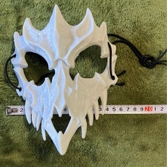 ①ハロウィンマスク〈すの画像