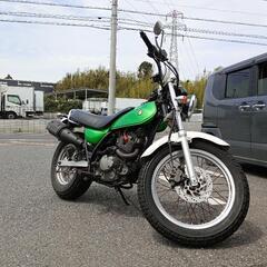 スズキ バンバン200