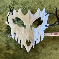 ①ハロウィンマスク〈すの画像
