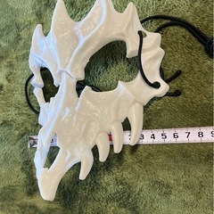 ①ハロウィンマスク〈すの画像
