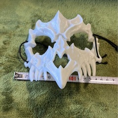 ①ハロウィンマスク〈すの画像
