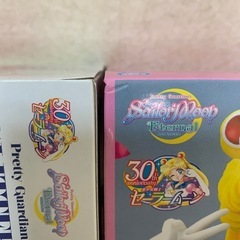 新品未開封品　セーラームーン　フィギュア　glitter &glamorous　の画像