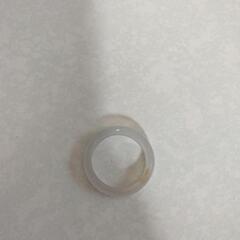 瑪瑙リング　17号の画像