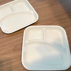 ニトリ ランチプレート