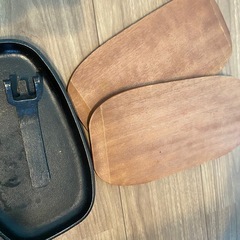 ステーキ皿 鉄板皿 鉄板の画像