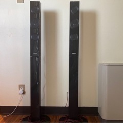 【取引済】(3点)フルーツバスケット、スパイス棚、スピーカーの画像