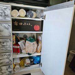 引っ越しに伴い出品