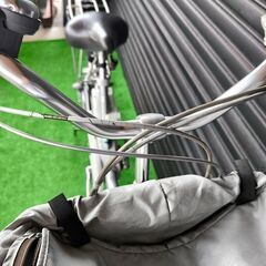 《6月限定店頭にてこちらから3000円引き》【電動アシスト自転車】Panasonic パナソニック ViVi・NX ビビ・エヌエックス 26インチ 三重県【引取限定・現状渡し】の画像