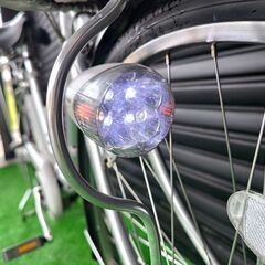 《6月限定店頭にてこちらから3000円引き》【電動アシスト自転車】Panasonic パナソニック ViVi・NX ビビ・エヌエックス 26インチ 三重県【引取限定・現状渡し】の画像
