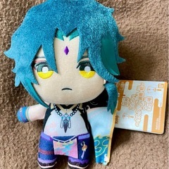 原神　魈 ともぬい
