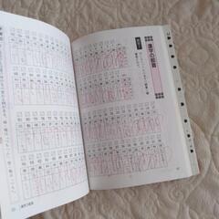 4級漢字検定　問題集の画像