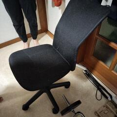 オフィスチェアの画像