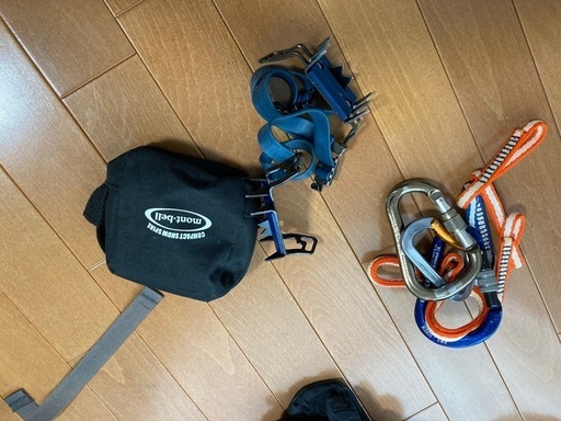 登山用品