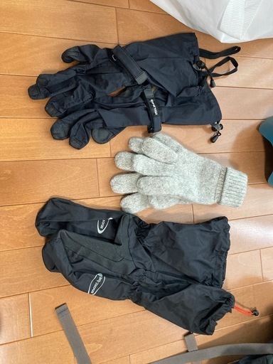 登山用品