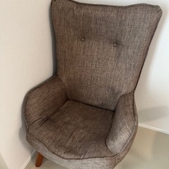 美品 1人掛けソファ(定価12,800円)