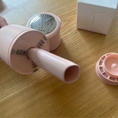卓上クリーナー　掃除機の画像