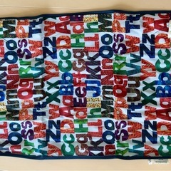 【新品】はらぺこあおむし  オムツ替えシートの画像