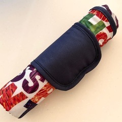 【新品】はらぺこあおむし  オムツ替えシートの画像