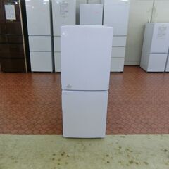 ID 184732 冷蔵庫2ドア 143L 吉井電機 2021年 AR-143E