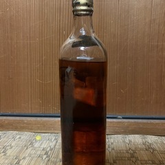 【GO-136】Johnnie Walkerジョニーウォーカー ブラックラベルの画像