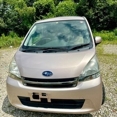 スバル　ステラ(車検付)