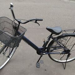 【売約済み】26インチ ? 中古 自転車 8480円 ?鍵新品 ?ライト付 新規防犯登録料コミ 351