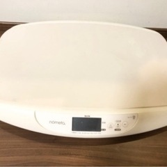 タニタ　nometa◎ベビースケール体重計の画像