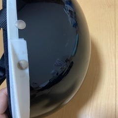 バイクヘルメット