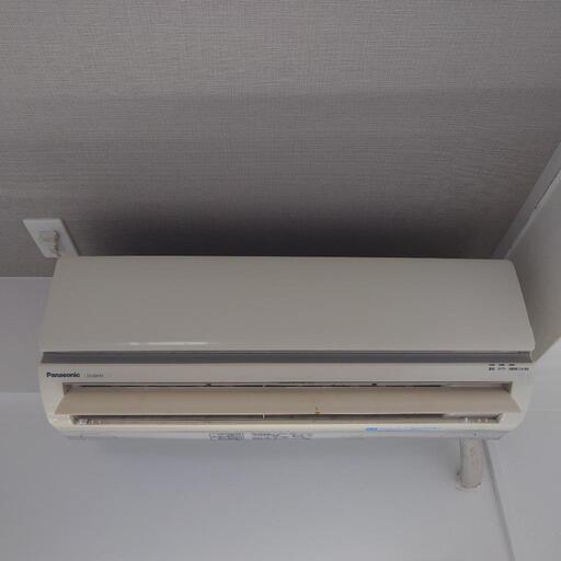 PANASONIC2.2kエアコン