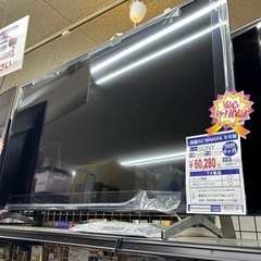SONY BRAVIA 4k内蔵 55型液晶テレビ 2020年