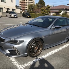 BMW   .M6カスタム、V10格安訳あり