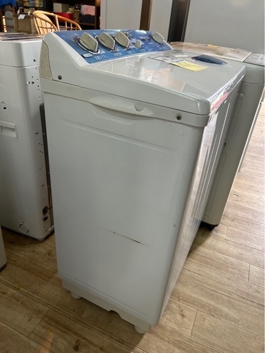 TOSHIBA　2槽式洗濯機