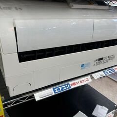 🙌MITSUBISHI/三菱/2.2kwエアコン/2020年式/SZ-BXV2220-W✨3389👌