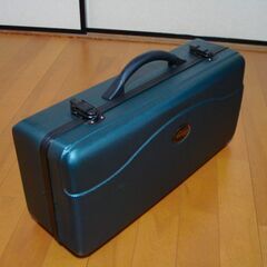 ８／３１にて終了！トランペット／シルバー・美品･調子良好！即戦力！の画像