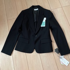 【試着のみ】レディースリクルートスーツ　の画像