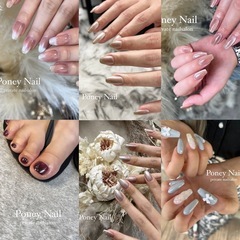 ネイルモデル募集中💅🏻　※無料ではありません。