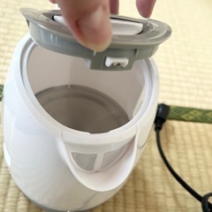 未使用 ポットの画像