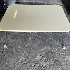 折りたたみテーブル 70×50cm
