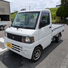 内外装綺麗です。4WD.11万キロ　検6年11月迄