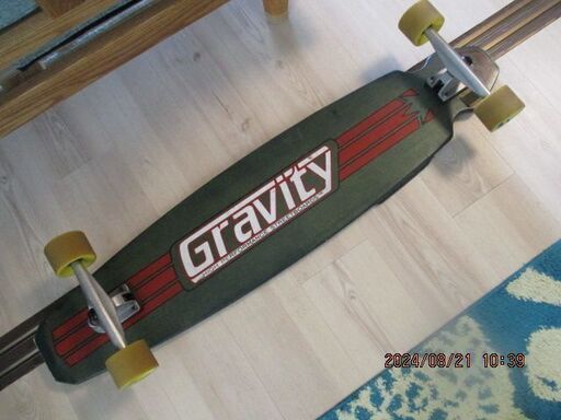 ロンスケ　グラビティ・ハイパーカーブ４７中古