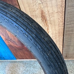 C50 カブ 中古タイヤ 前後の画像