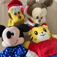 まとめ売り　USJ購入品等　ぬいぐるみの画像