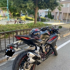 CBR250RRの画像