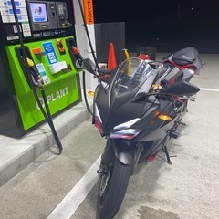CBR250RRの画像